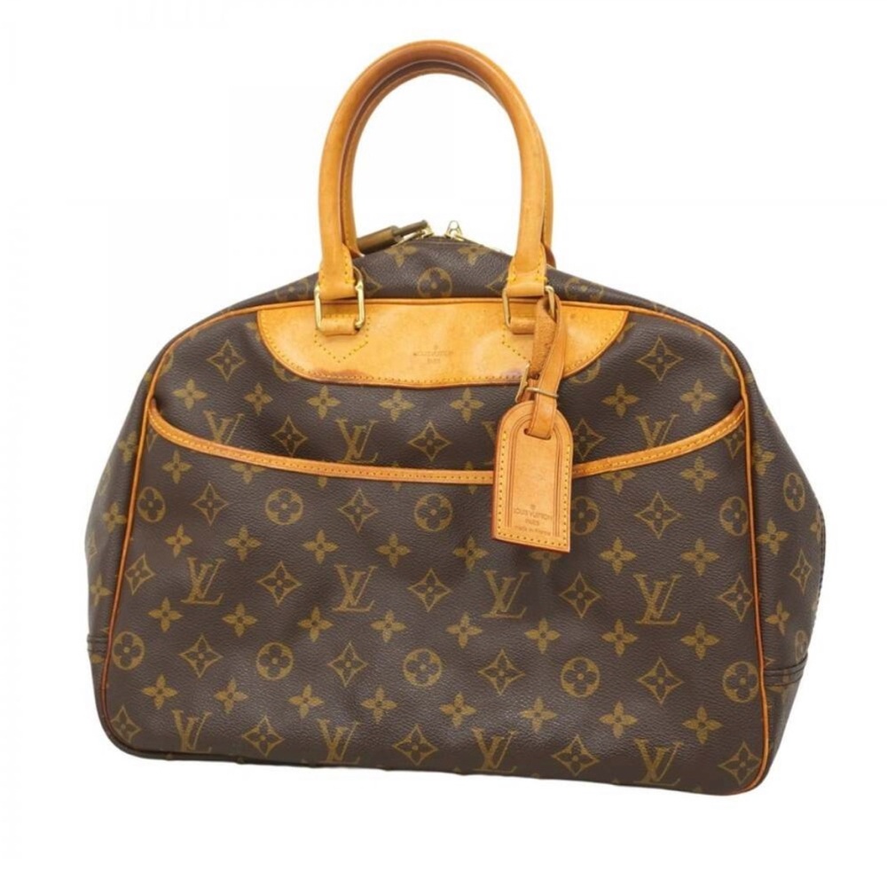 Authentic Louis Vuitton 3 Piece Luggage Tag Set - Picture 2 of 16
